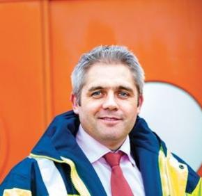 David Sagnard, CEO Transports Carpentier