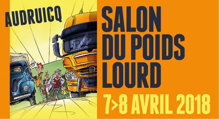 Salon du poids Lourd Audruicq