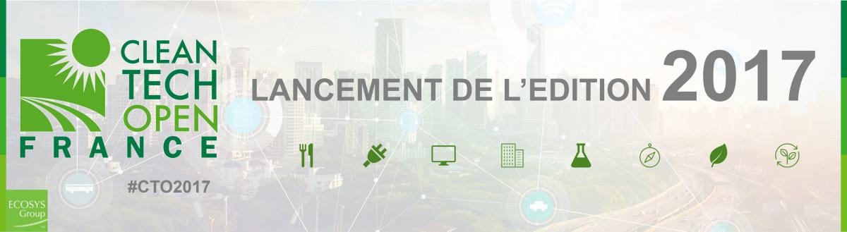 Cleantech open france