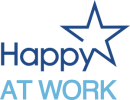 logo happy at work