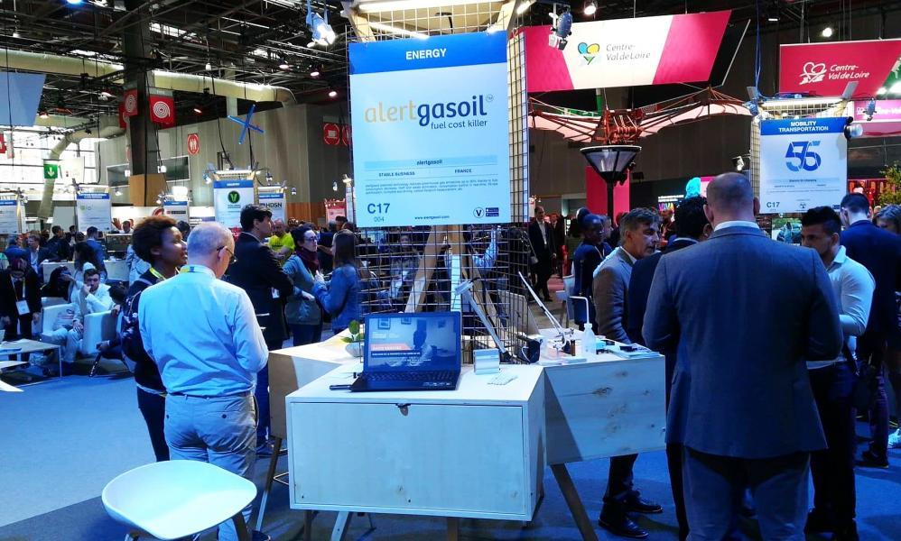 alertgasoil™ at VivaTech